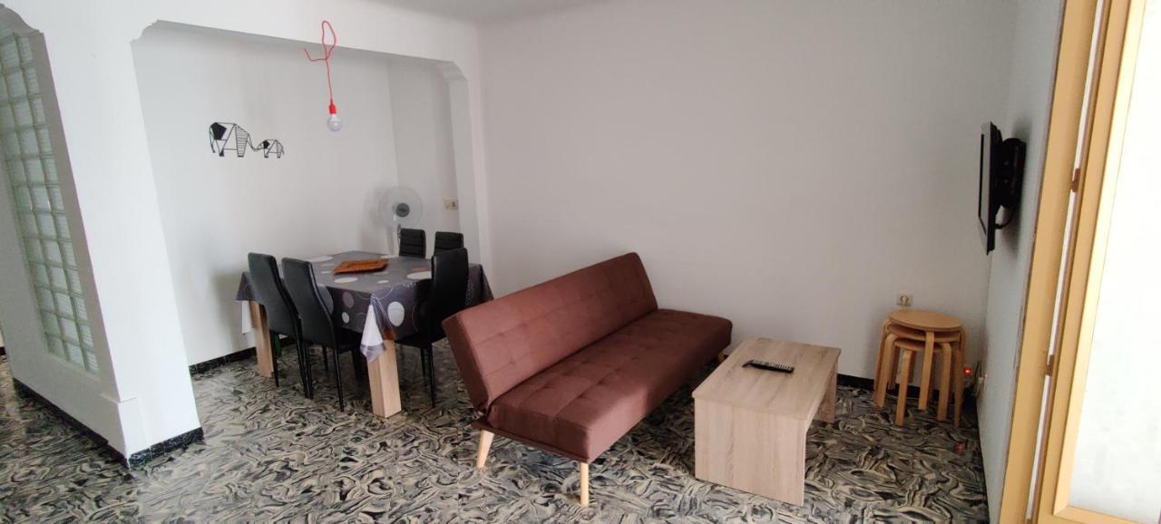 Apartamento Centro , Playa Costa Brava Y Barcelona Malgrat de Mar Exterior foto