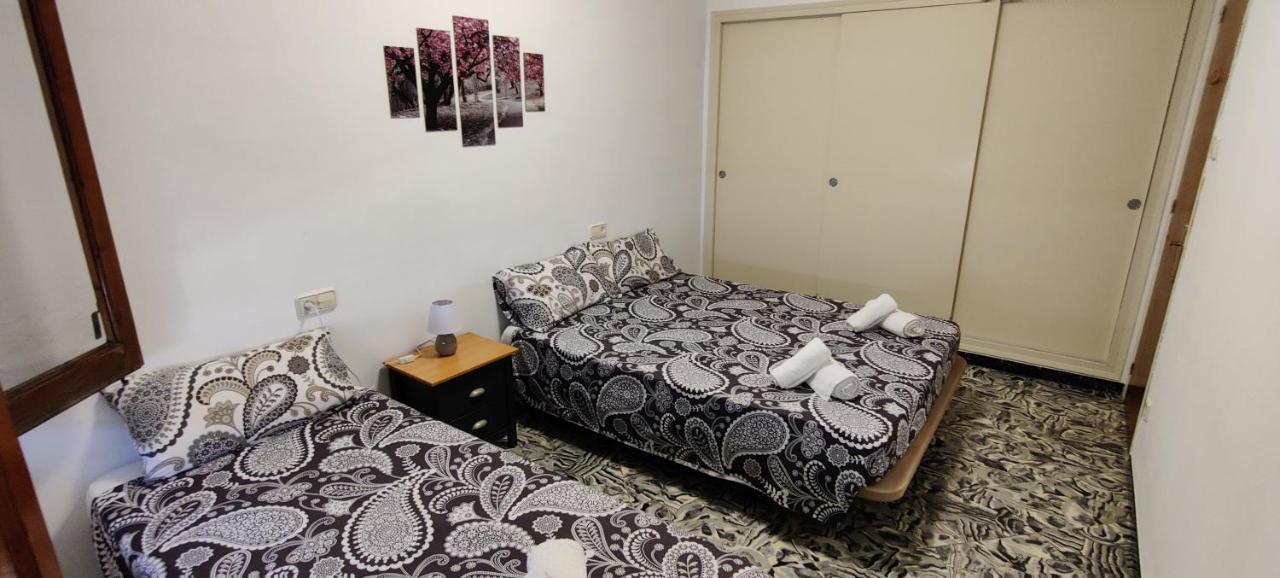 Apartamento Centro , Playa Costa Brava Y Barcelona Malgrat de Mar Exterior foto